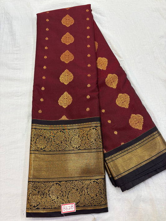 Semi Gadwal Sico Saree