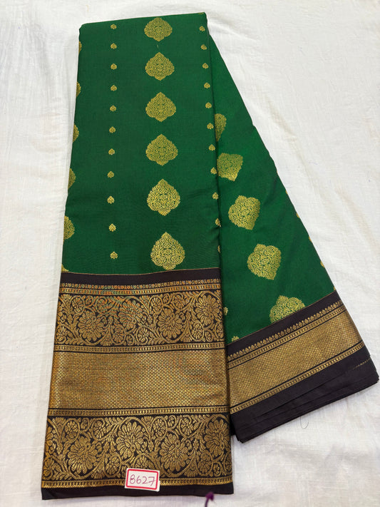 Semi Gadwal Sico Saree