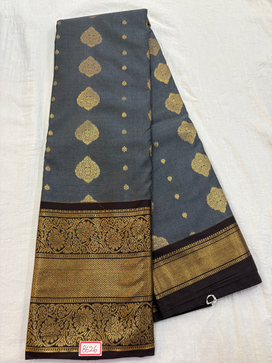 Semi Gadwal Sico Saree