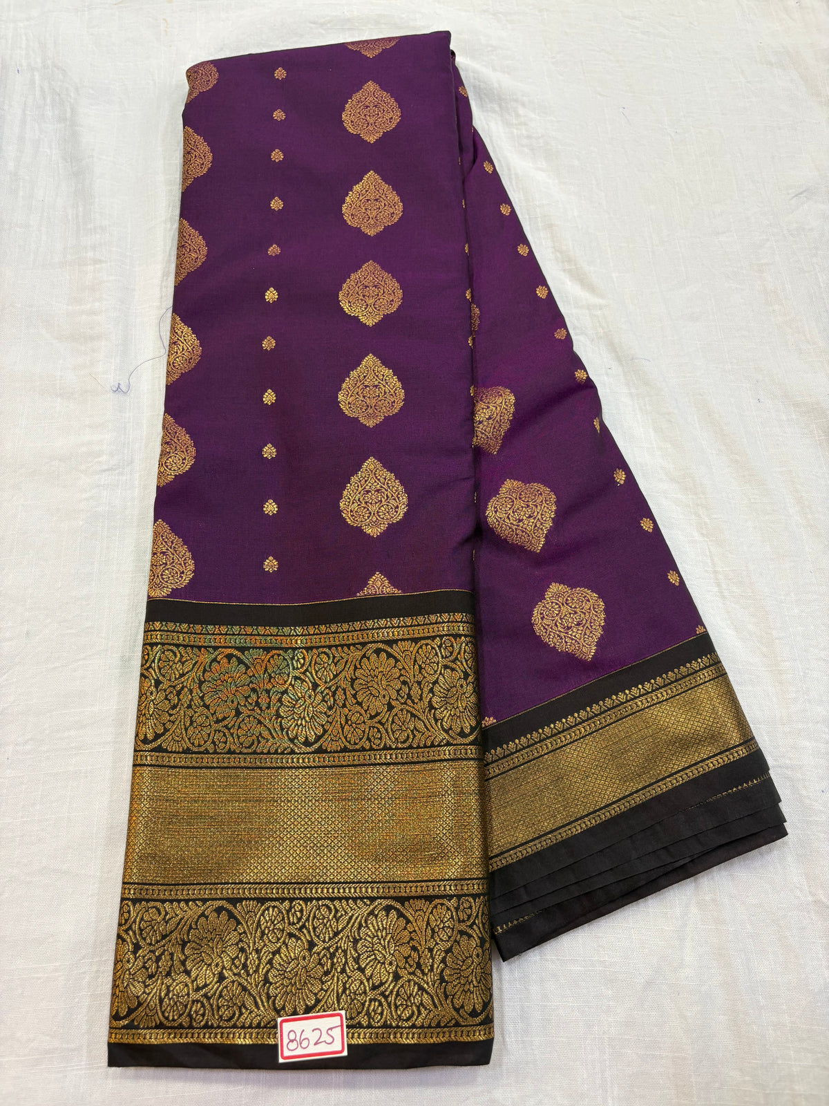 Semi Gadwal Sico Saree