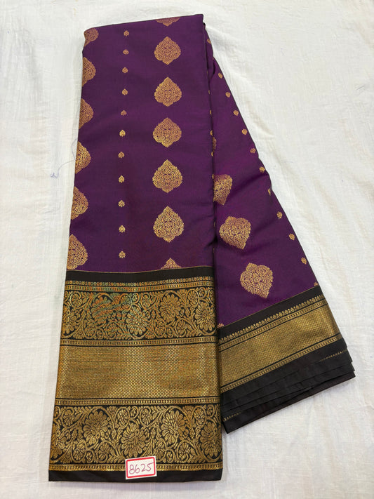 Semi Gadwal Sico Saree