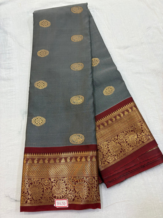Semi Gadwal Sico Saree