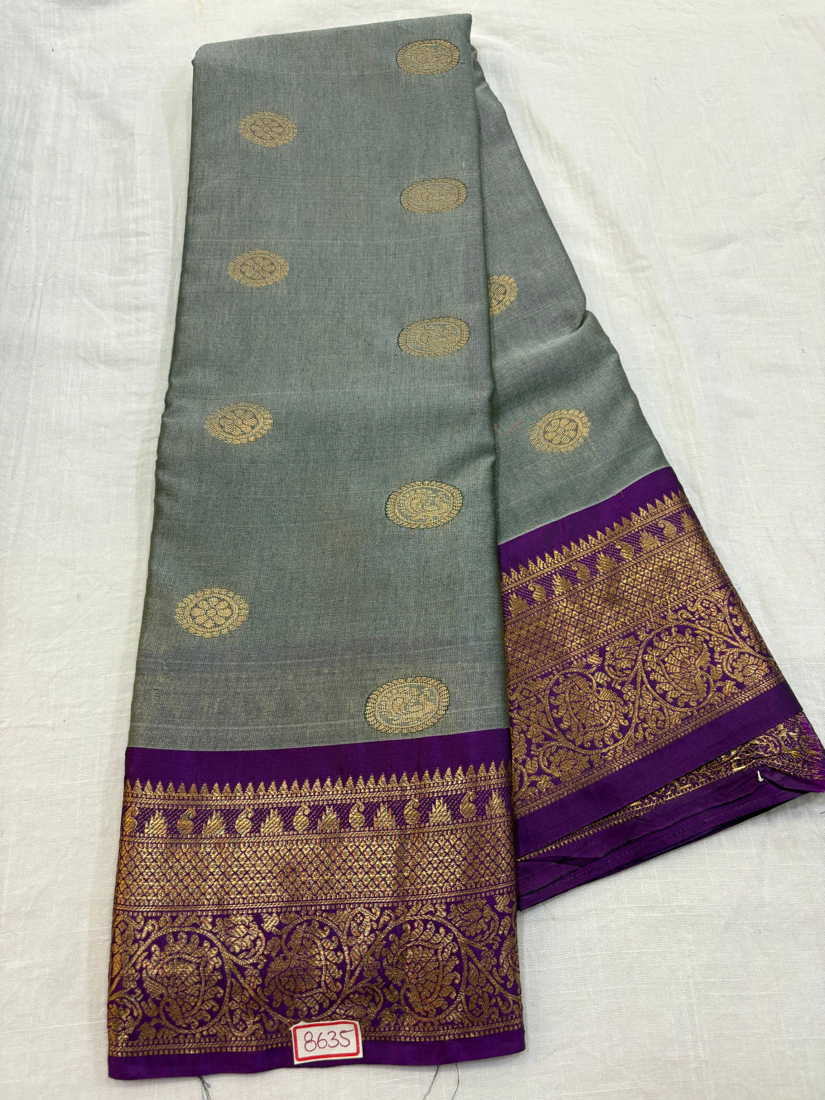 Semi Gadwal Sico Saree