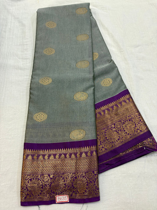 Semi Gadwal Sico Saree