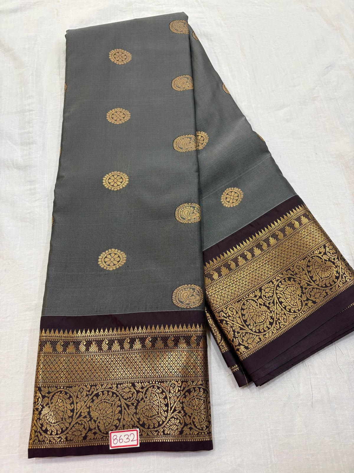 Semi Gadwal Sico Saree