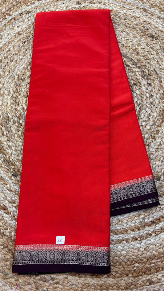 Mysore Crepe Small Borders