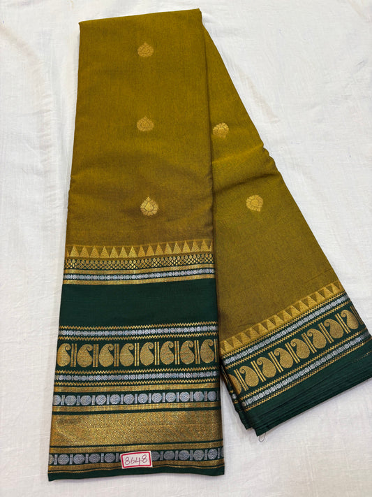 Semi Gadwal Sico Saree