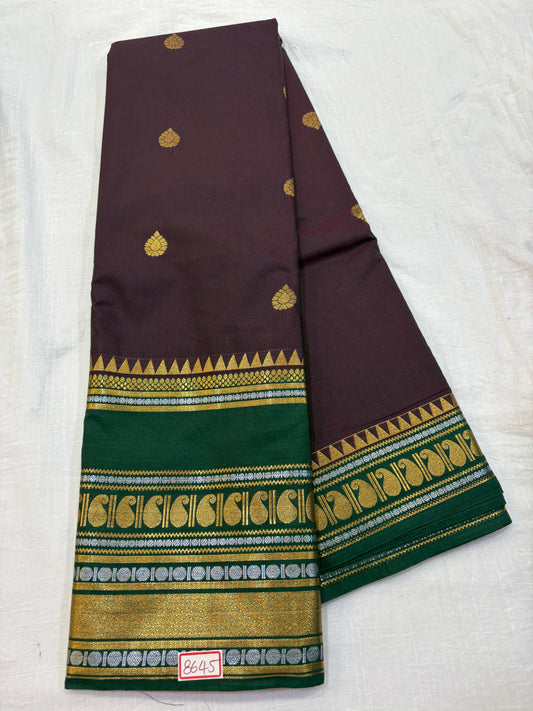 Semi Gadwal Sico Saree