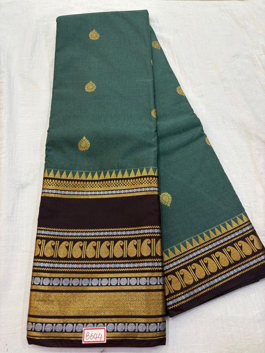 Semi Gadwal Sico Saree