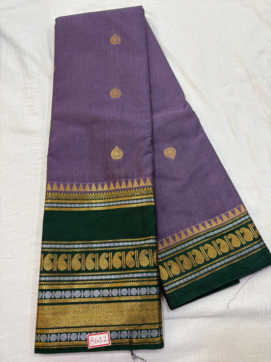 Semi Gadwal Sico Saree