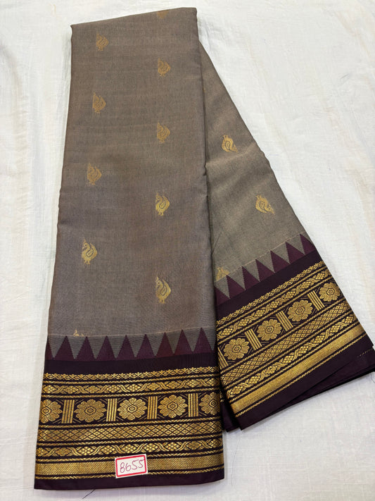 Semi Gadwal Sico Saree