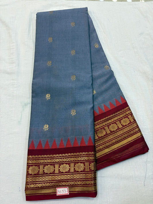 Semi Gadwal Sico Saree