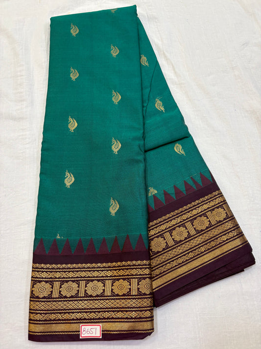 Semi Gadwal Sico Saree