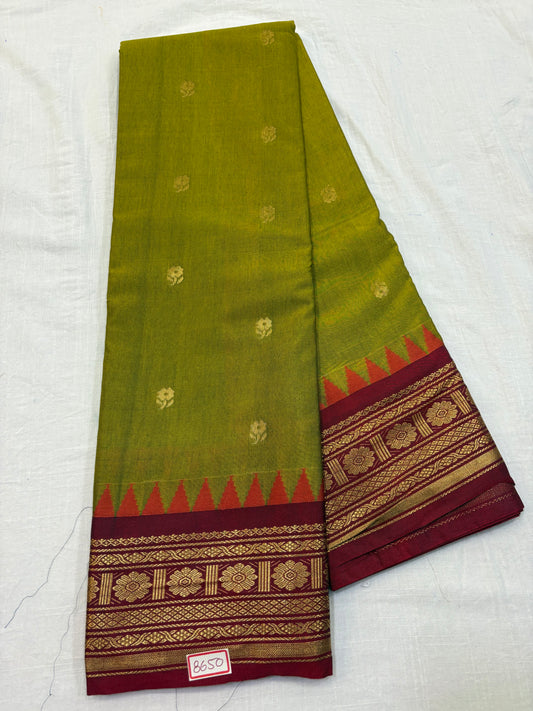 Semi Gadwal Sico Saree