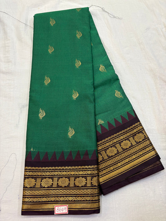 Semi Gadwal Sico Saree