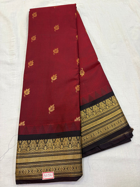 Semi Gadwal Sico Saree