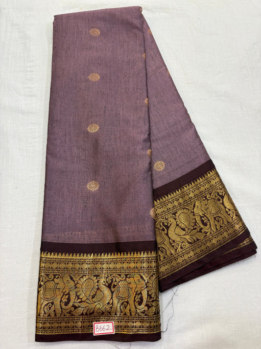 Semi Gadwal Sico Saree