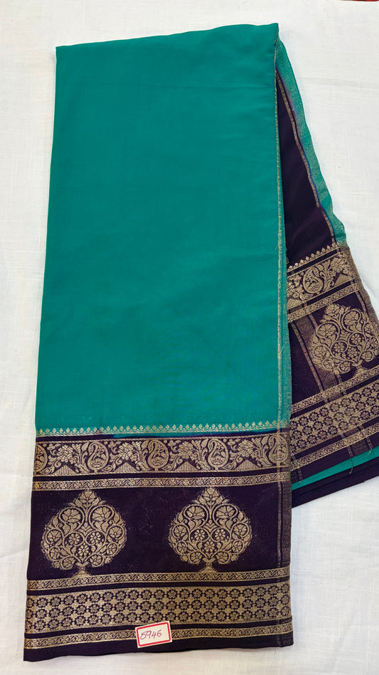 Mysore Crepe Gap borders