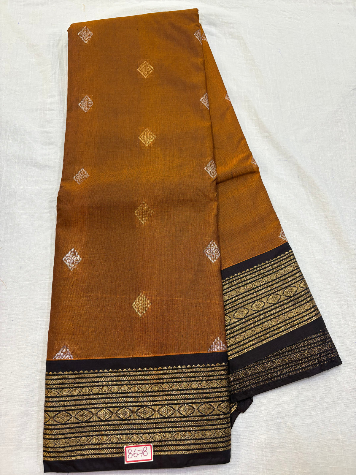 Semi Gadwal Sico Saree