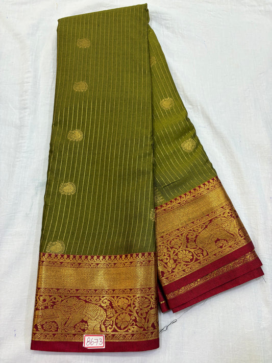 Semi Gadwal Sico Saree