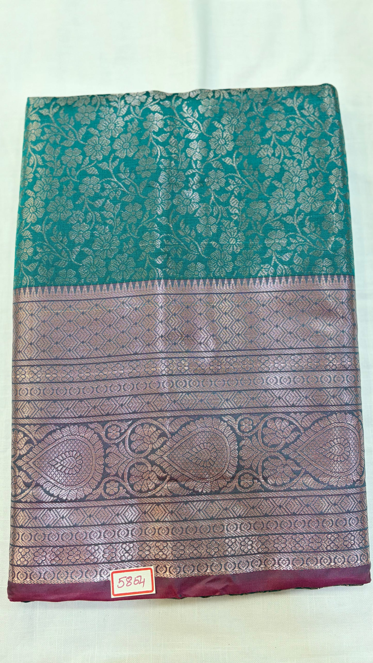 Venkatagiri Kashika Pattu saree