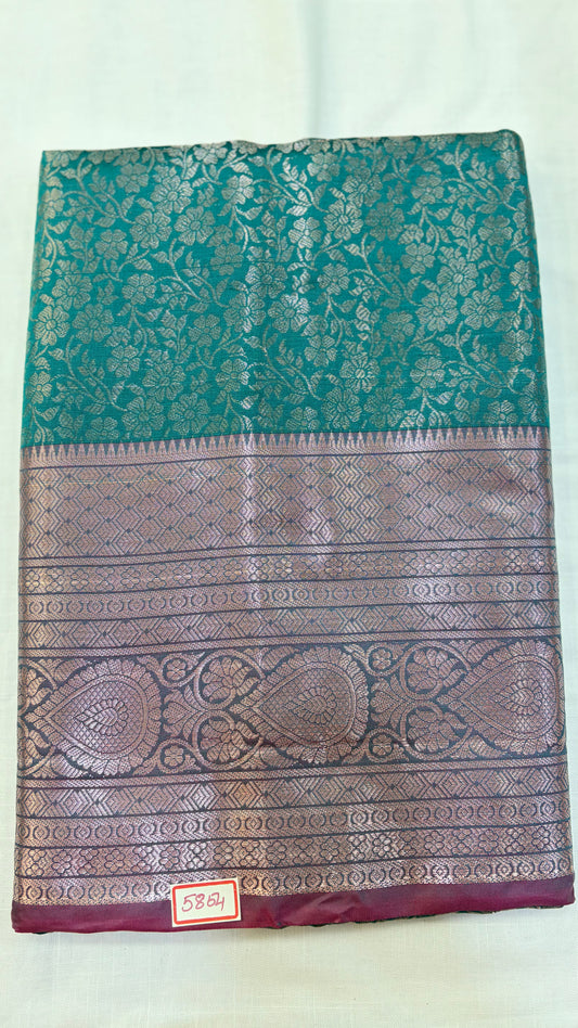 Venkatagiri Kashika Pattu saree