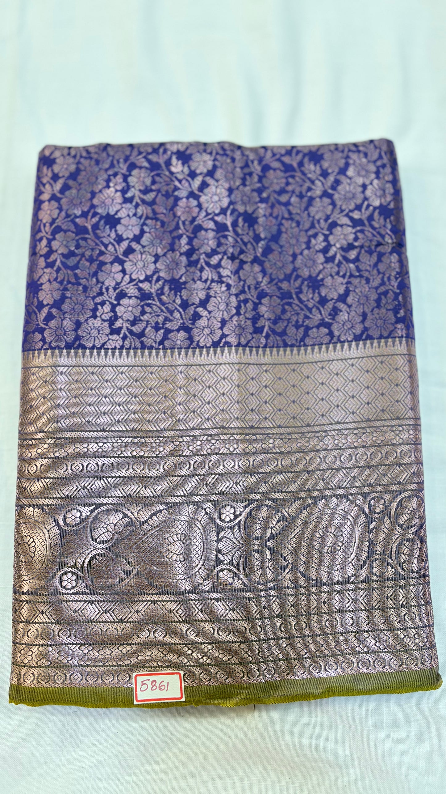 Venkatagiri Kashika Pattu saree