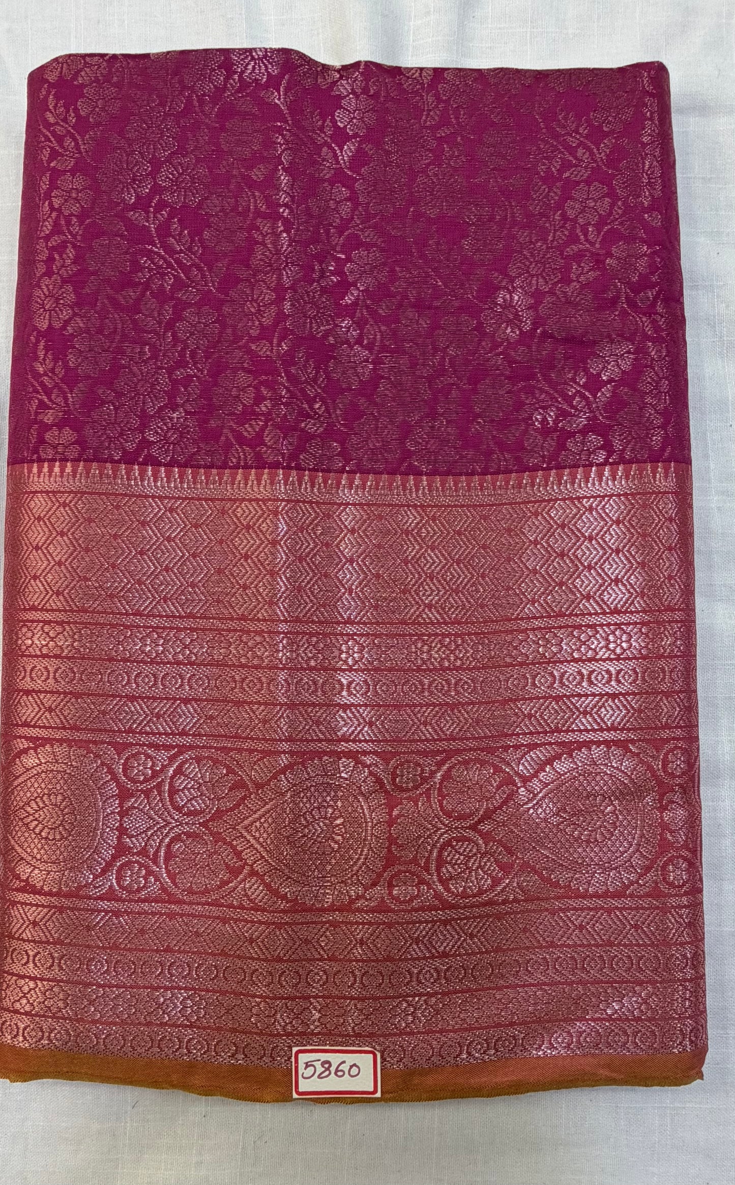 Venkatagiri Kashika Pattu saree