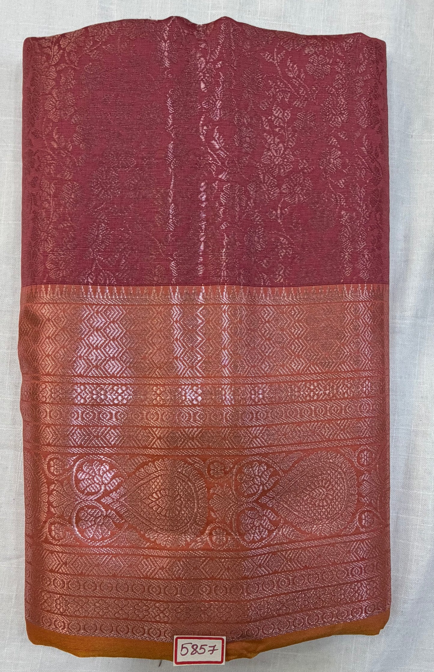 Venkatagiri Kashika Pattu saree