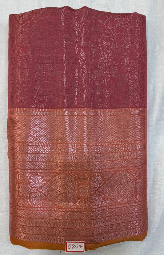 Venkatagiri Kashika Pattu saree