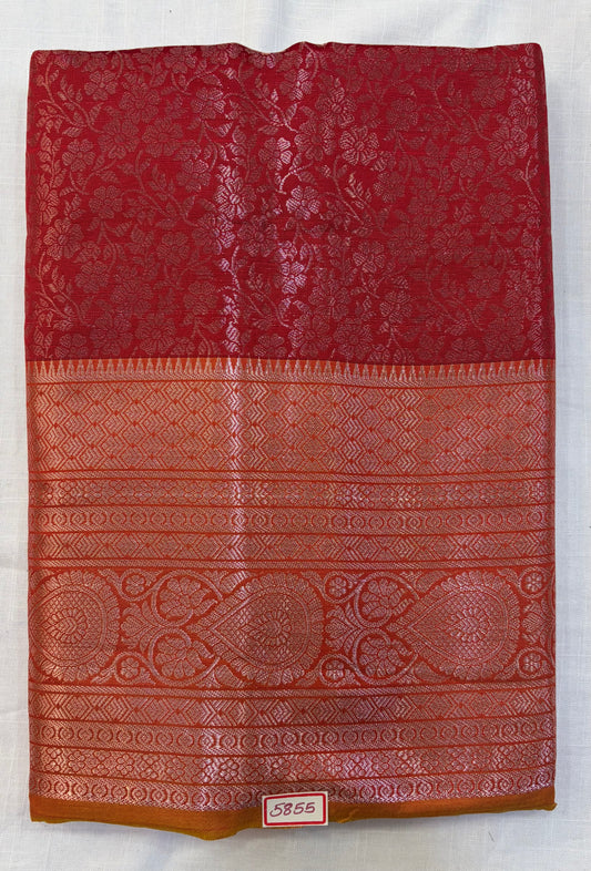 Venkatagiri Kashika Pattu saree