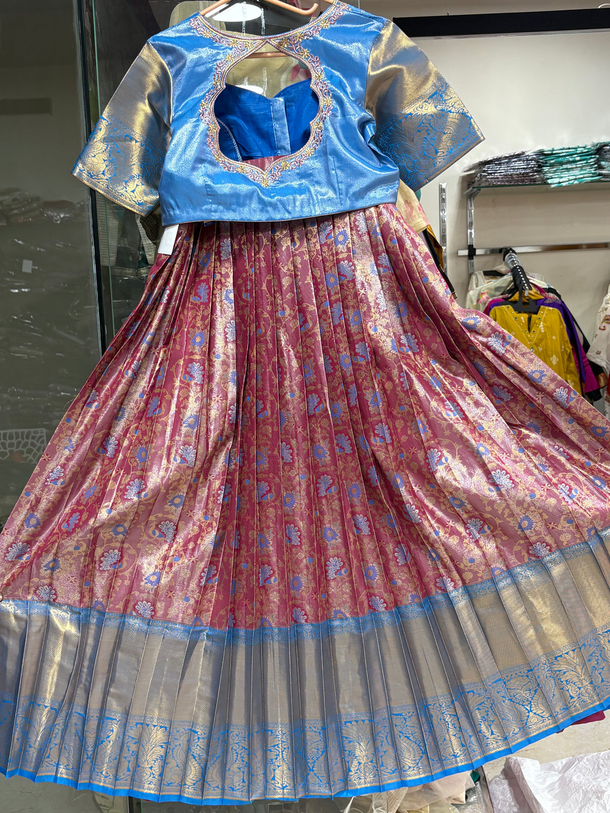 Adult Size Half Sarees