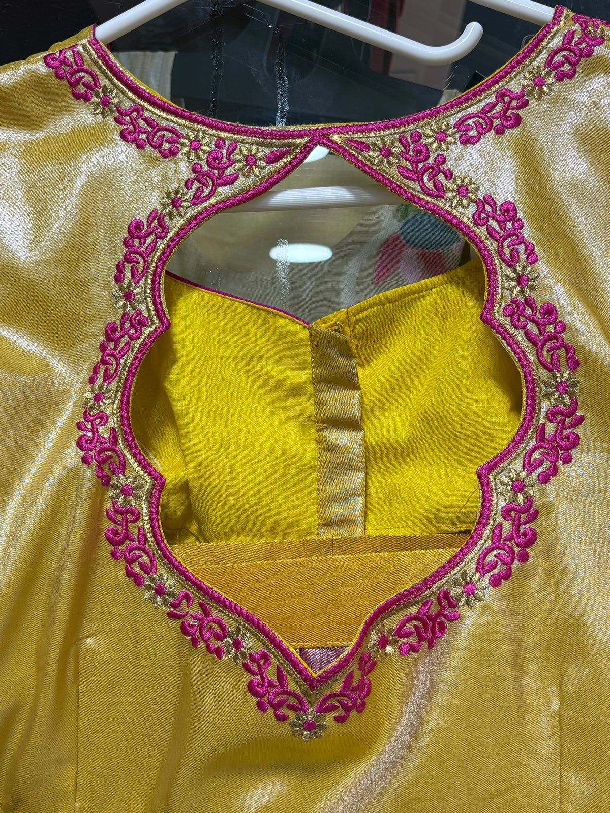 Adult Size Half Sarees