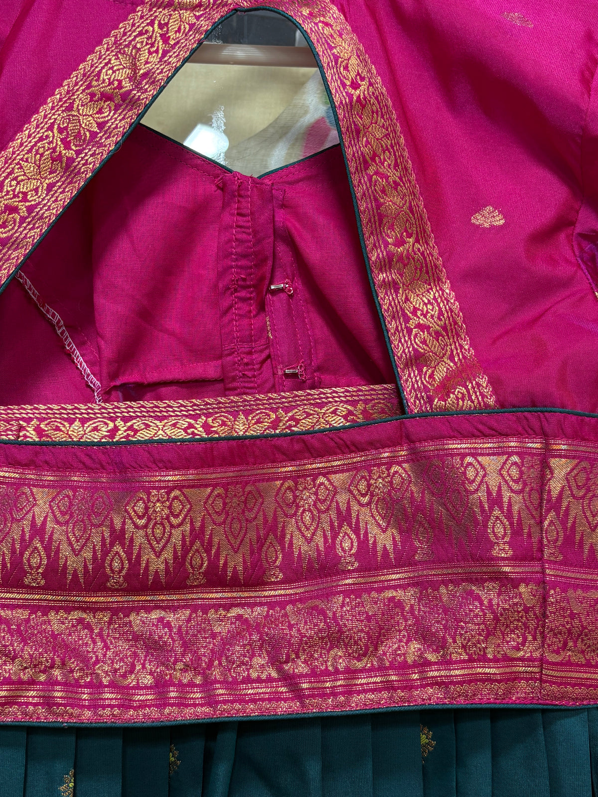 Adult Size Half Sarees