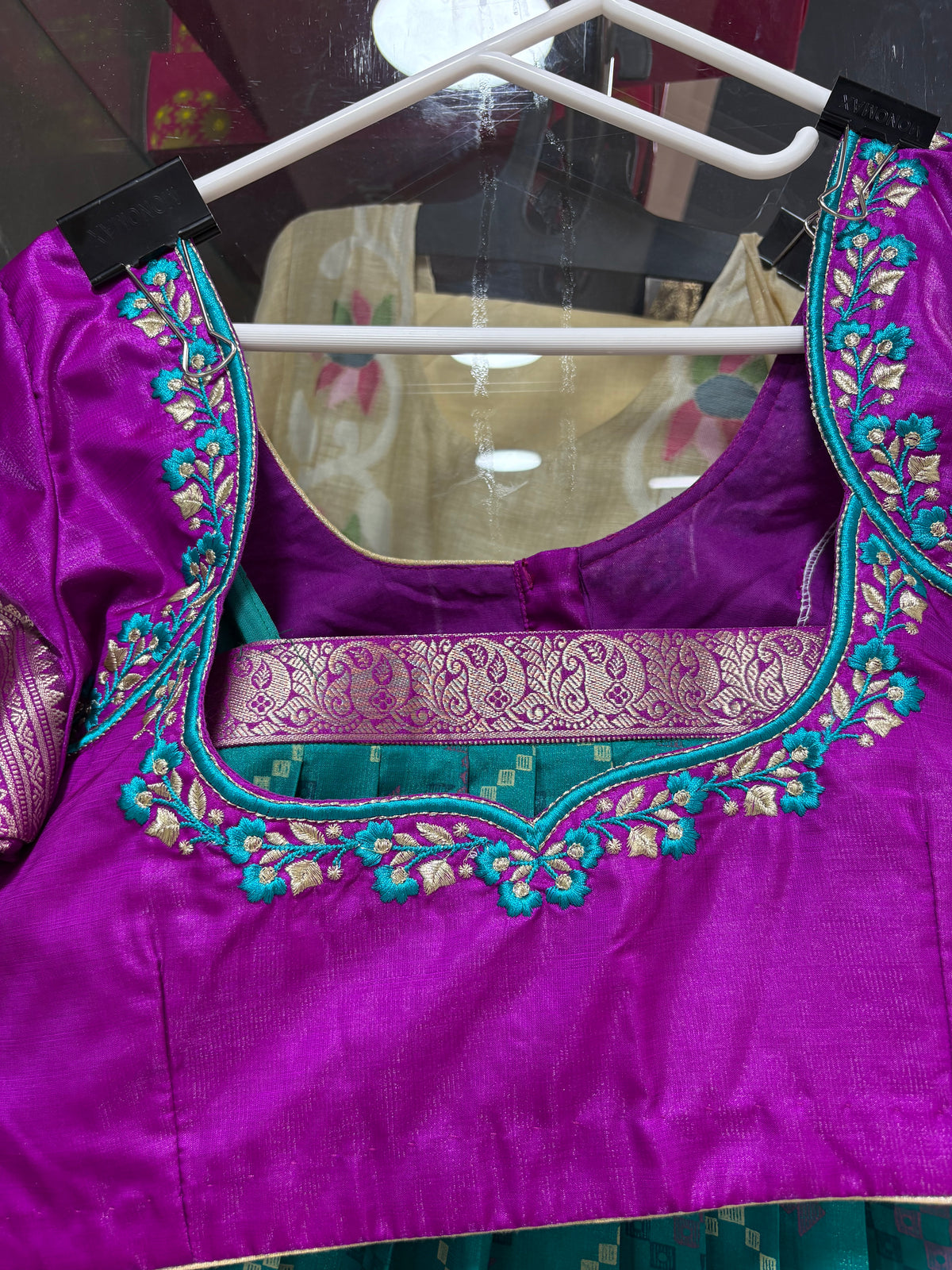 Adult Size Half Sarees