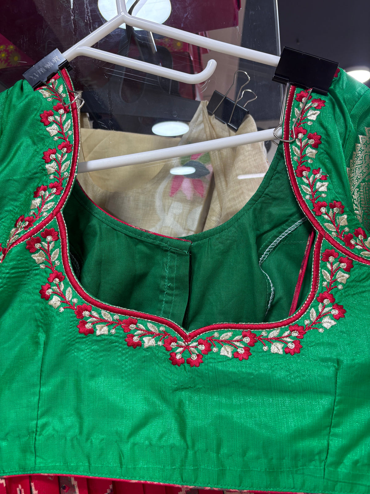 Adult Size Half Sarees