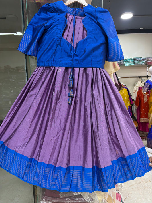 Adult Size Half Sarees