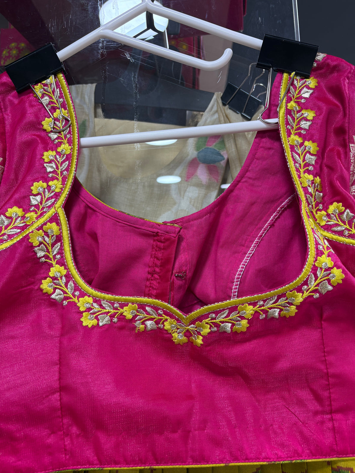 Adult Size Half Sarees
