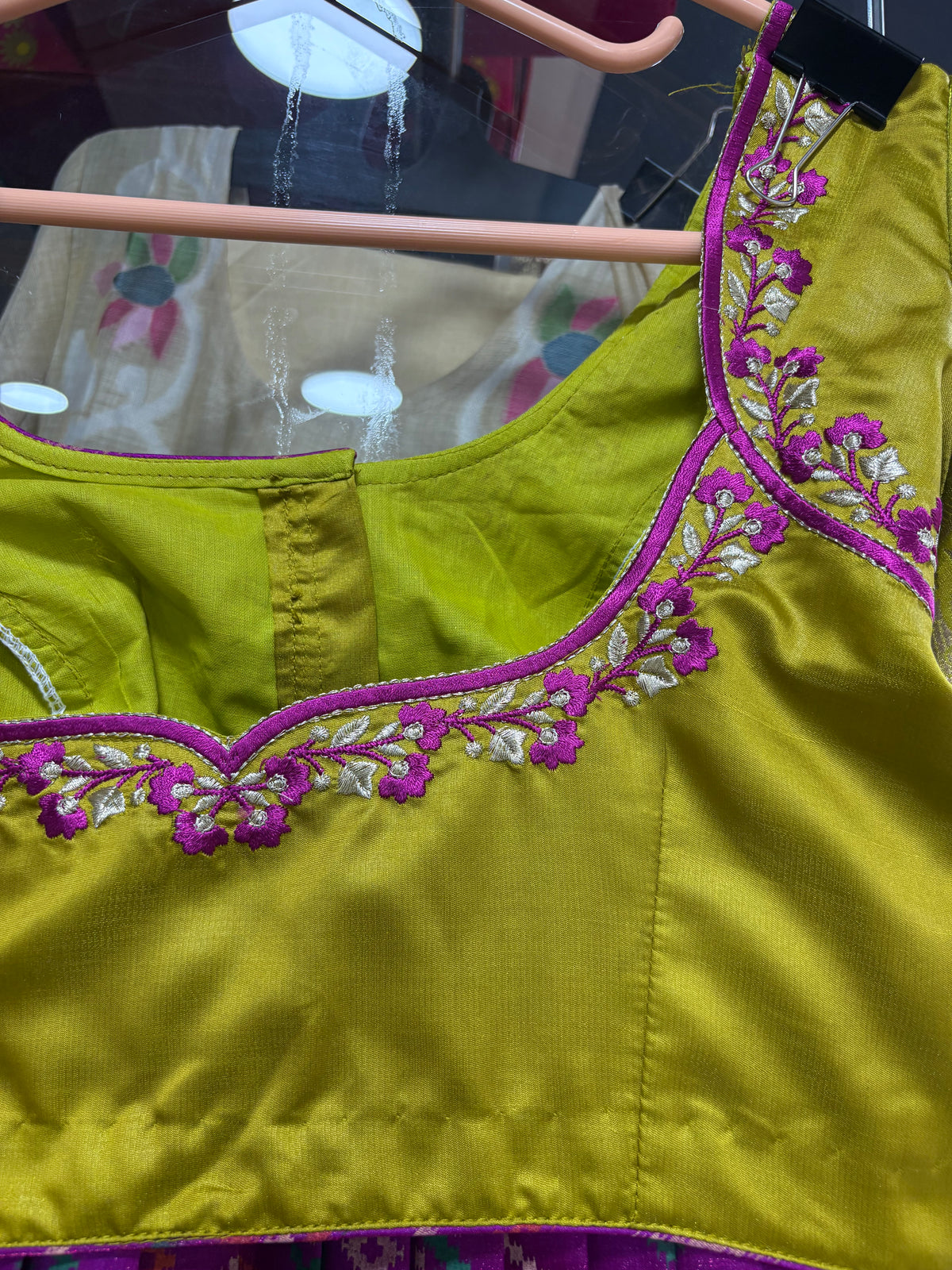 Womens Halfsarees