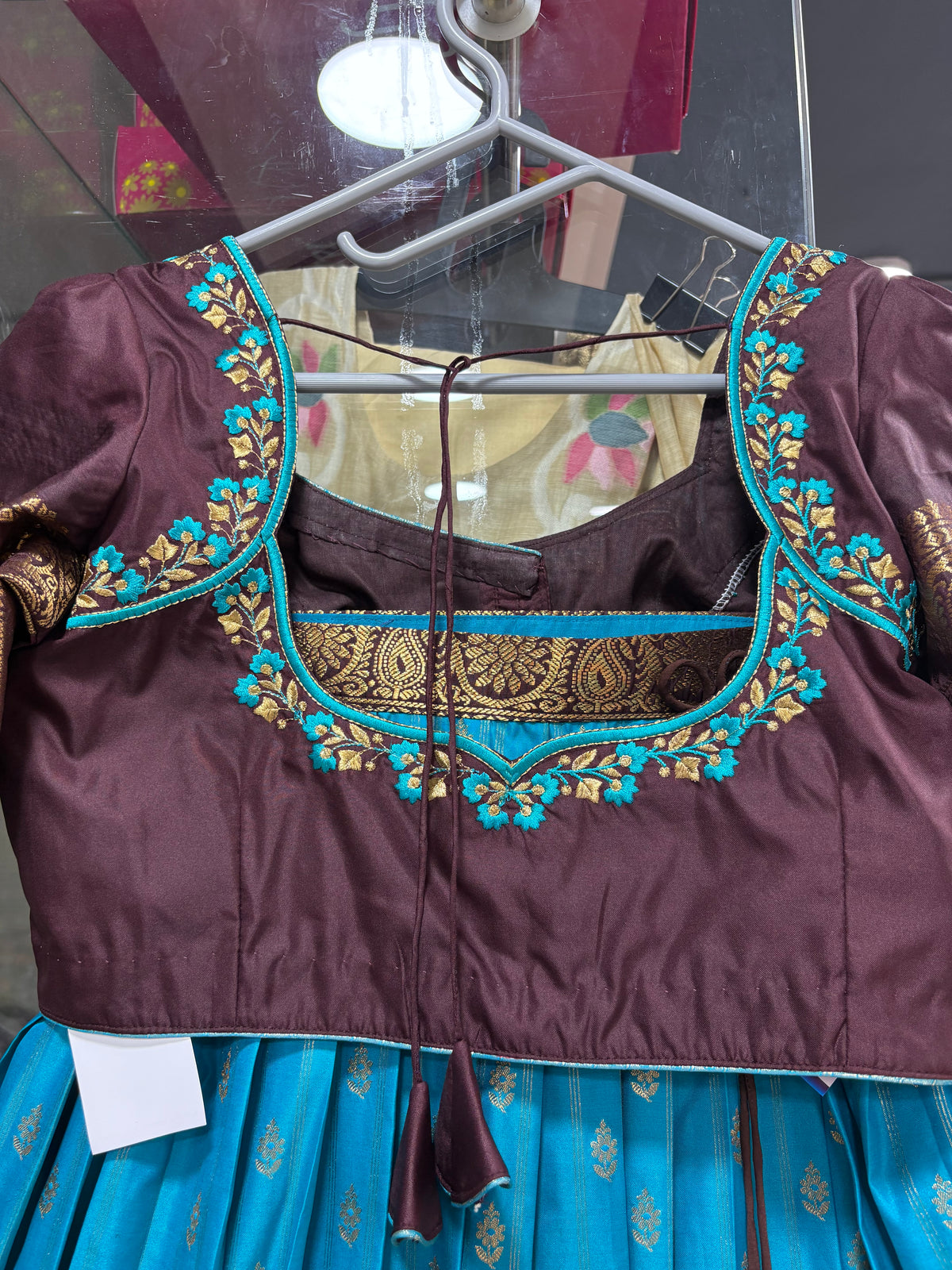 Adult Size Half Sarees