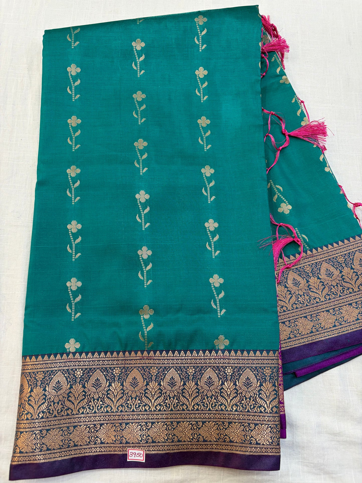 Semi Uppada Saree