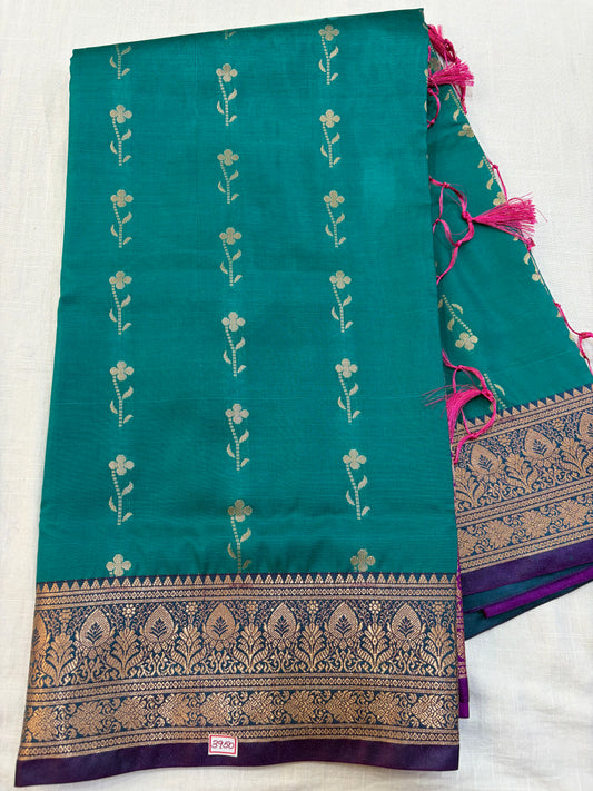 Semi Uppada Saree