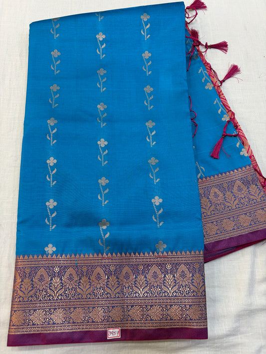 Semi Uppada Saree
