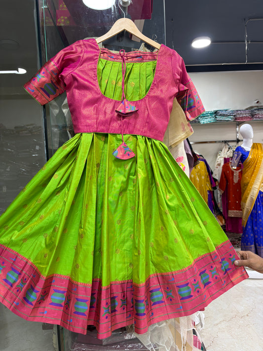 Lehenga Stitched