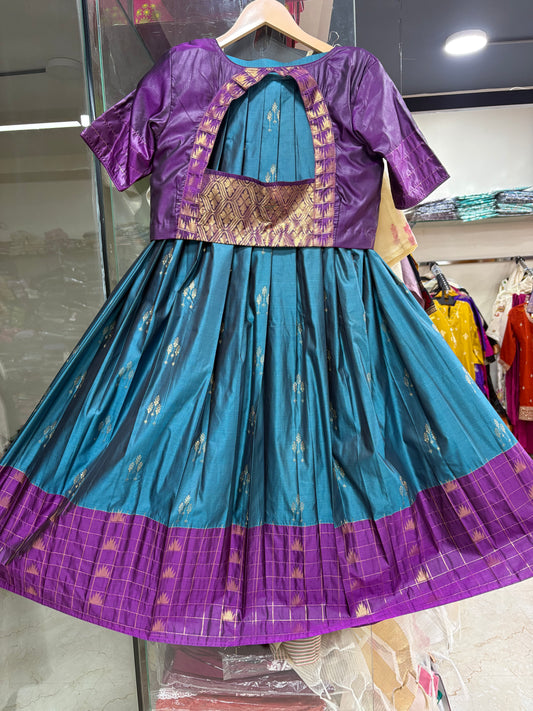 Adult Size Half Sarees