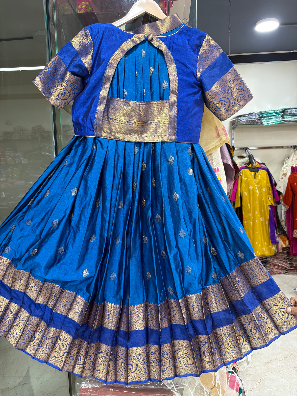 Adult Size Half Sarees