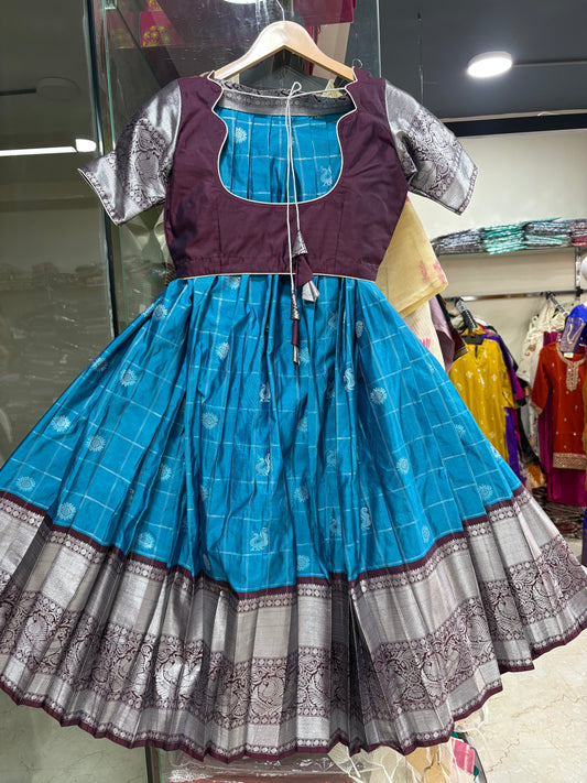Adult Size Half Sarees
