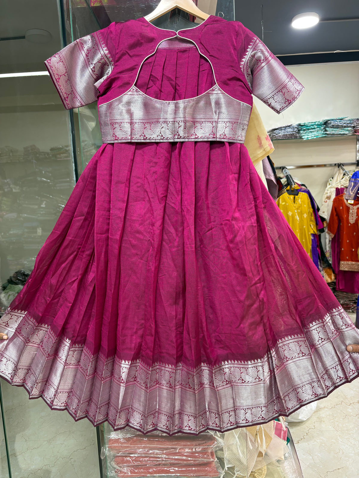 Adult Size Half Sarees