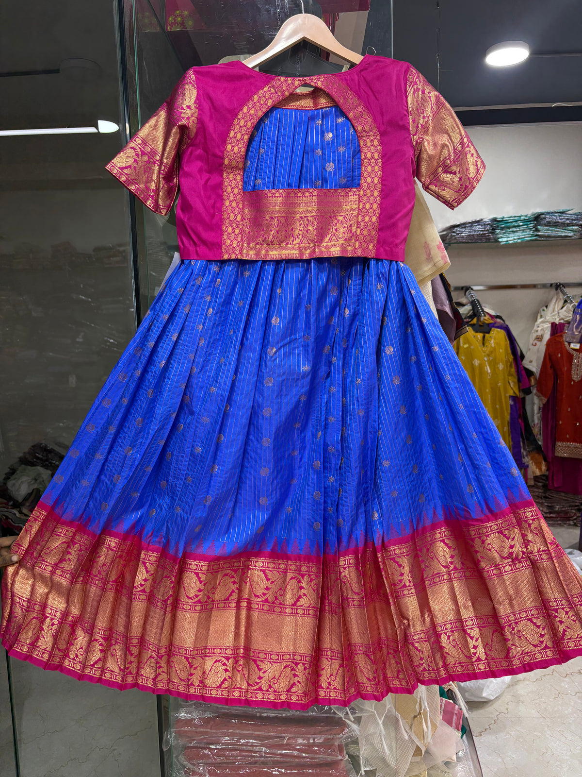 Adult Size Half Sarees