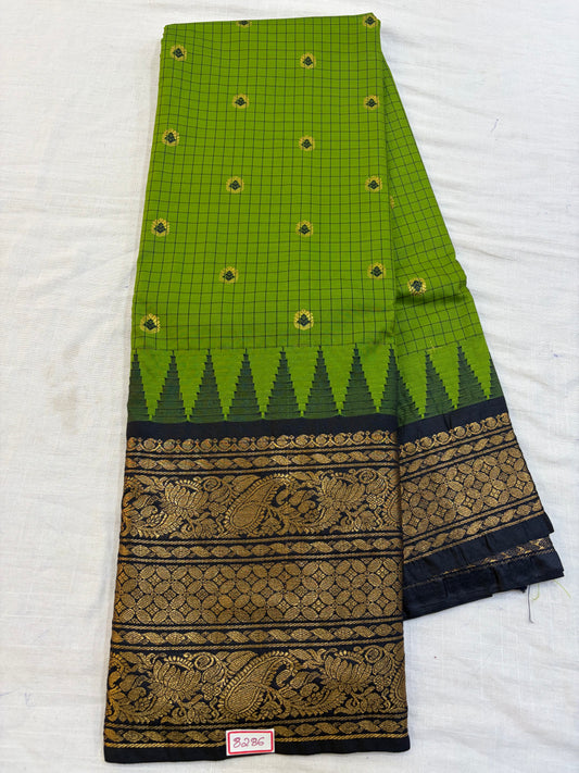 Semi Gadwal Silk Sarees